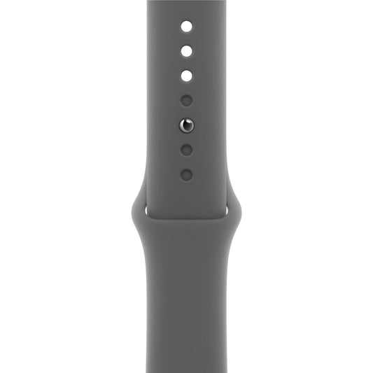 Apple Watch 46mm [Stone Gray] Sport Band  [S/M]