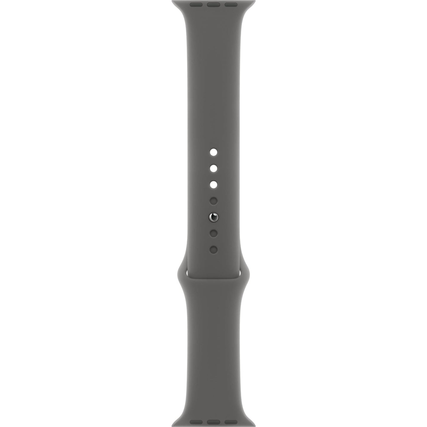 Apple Watch 46mm [Stone Gray] Sport Band  [S/M]