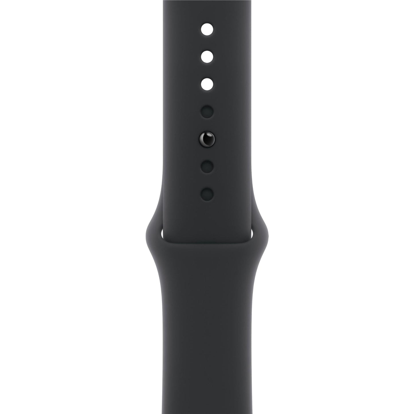 Apple Watch 46mm [Black] Sport Band  [M/L]