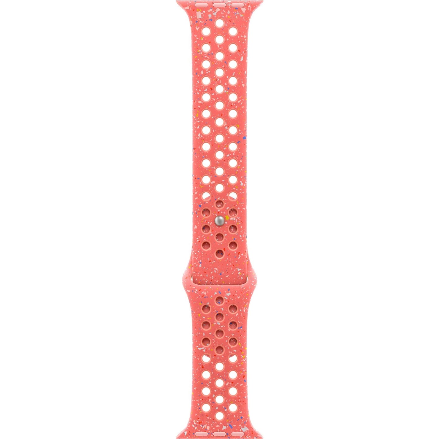 Apple Watch 46mm [Magic Ember] Nike Sport Band [S/M]