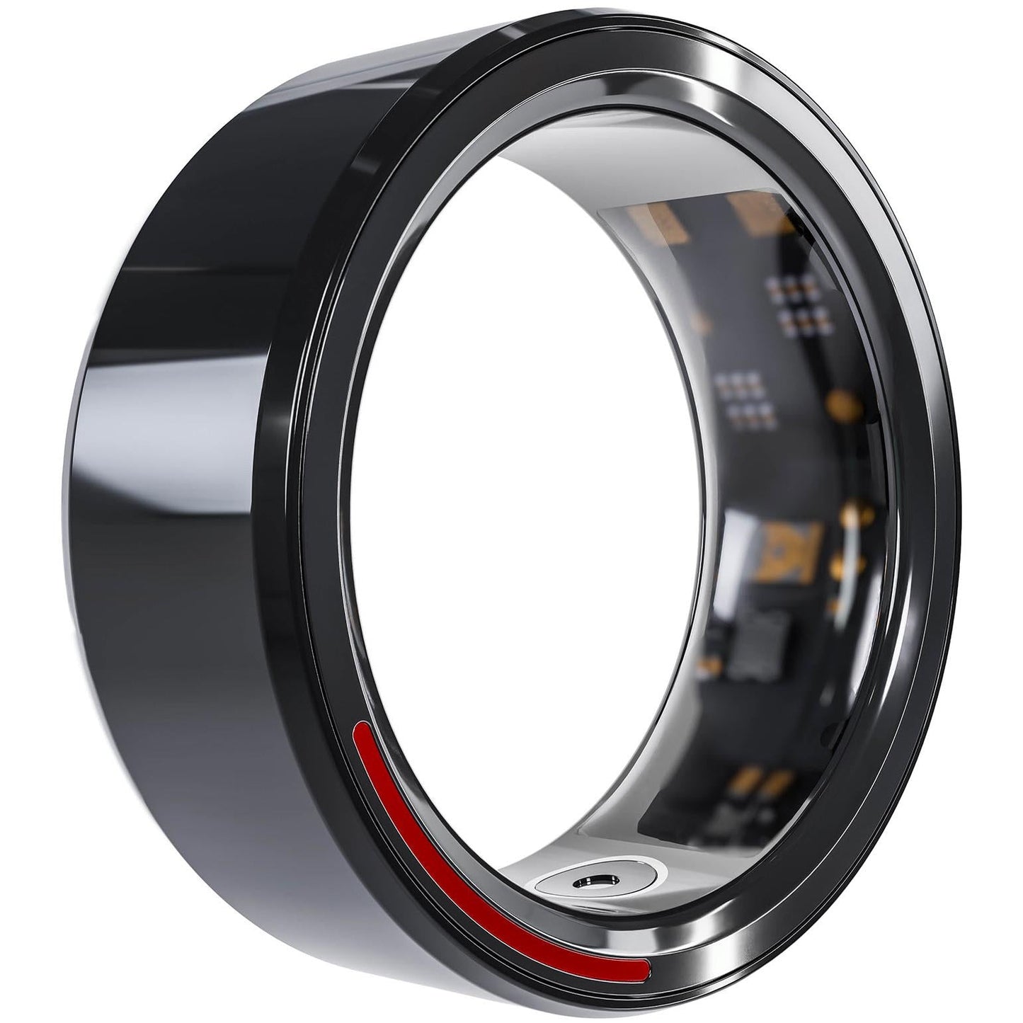 Ryze Element Smart Ring [Size 10] (Black)