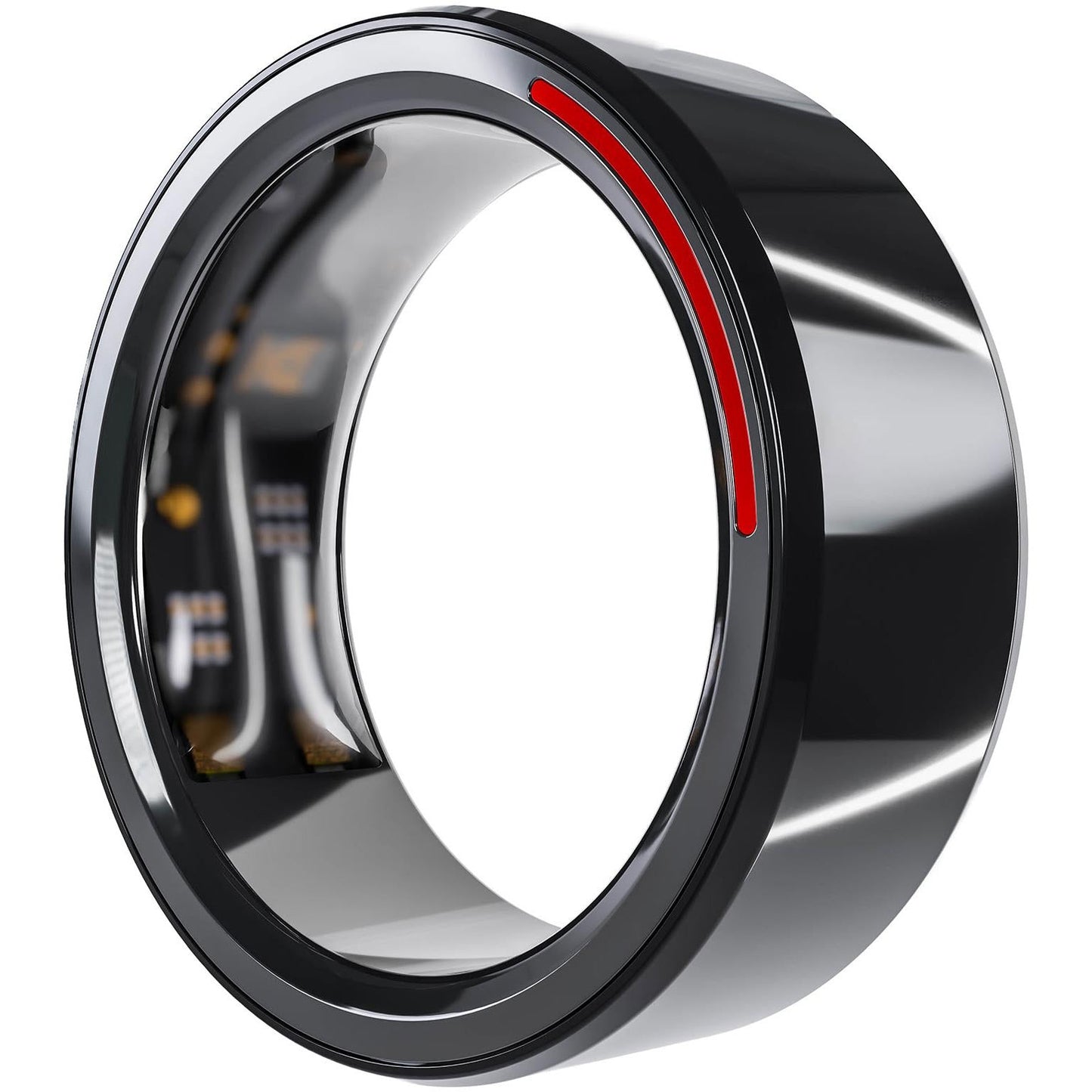 Ryze Element Smart Ring [Size 12] (Black)