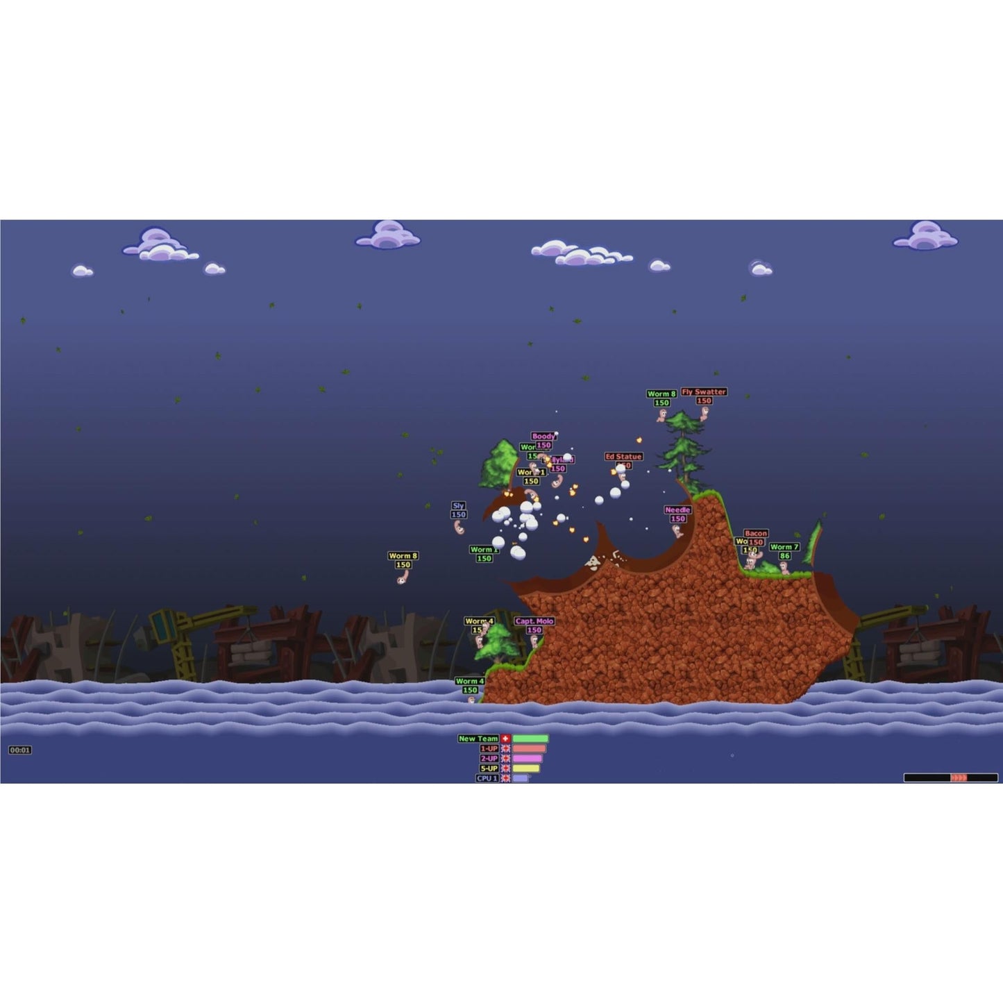 Worms Armageddon Anniversary Collector's Edition