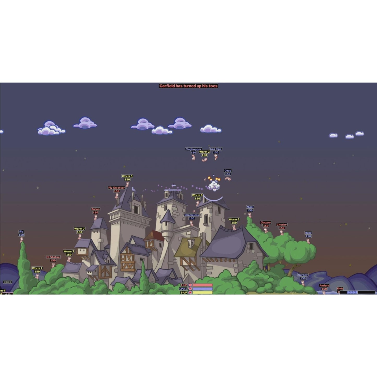 Worms Armageddon Anniversary Collector's Edition