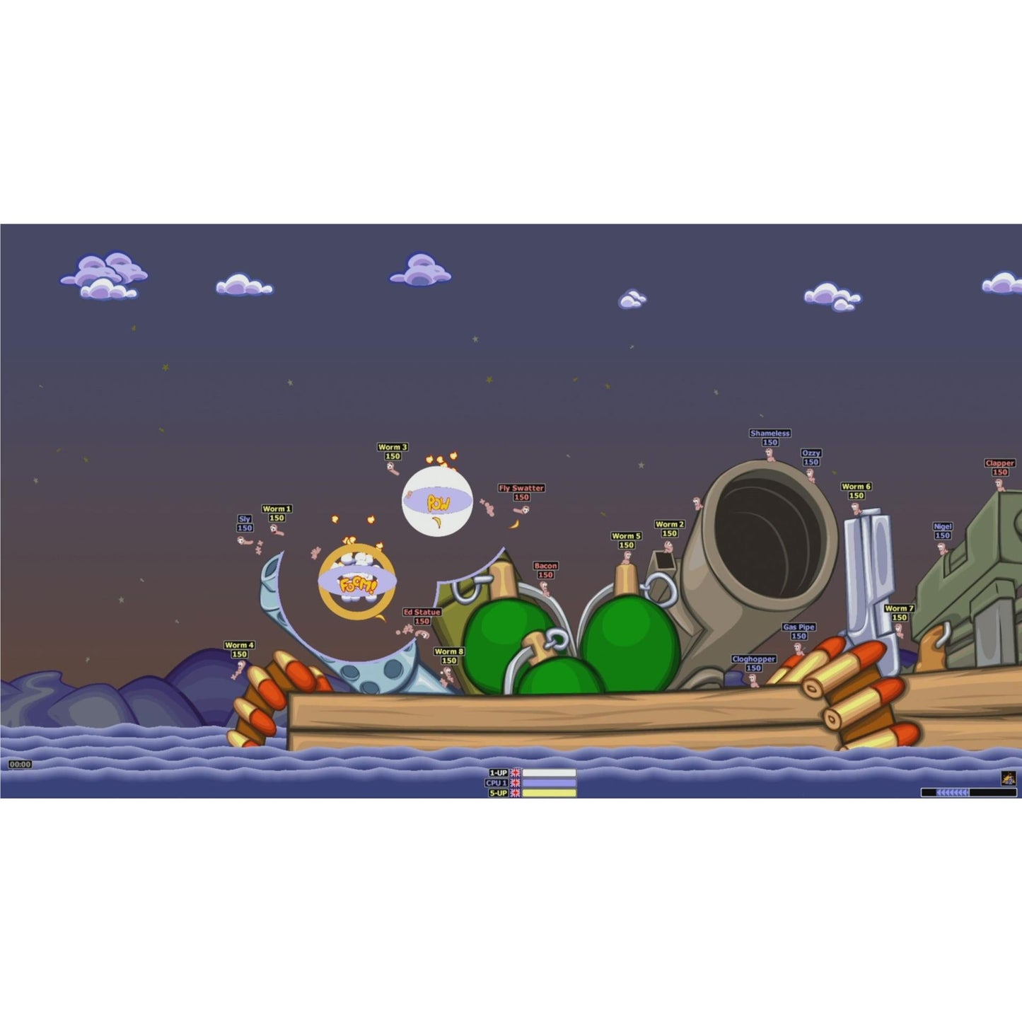Worms Armageddon Anniversary Collector's Edition