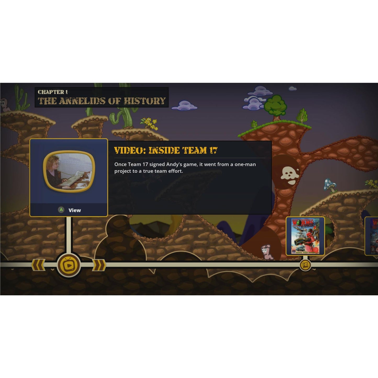 Worms Armageddon Anniversary Collector's Edition