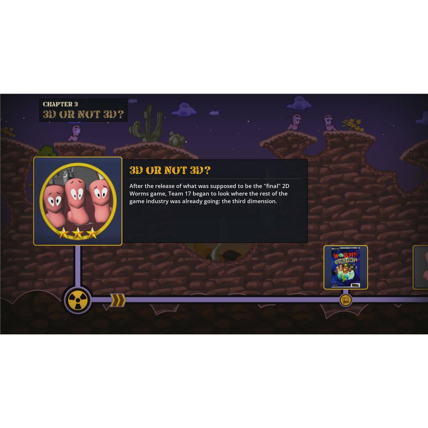 Worms Armageddon Anniversary Collector's Edition