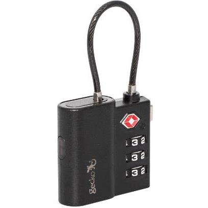 Gecko TSA Smart Lock Bluetooth Tracker
