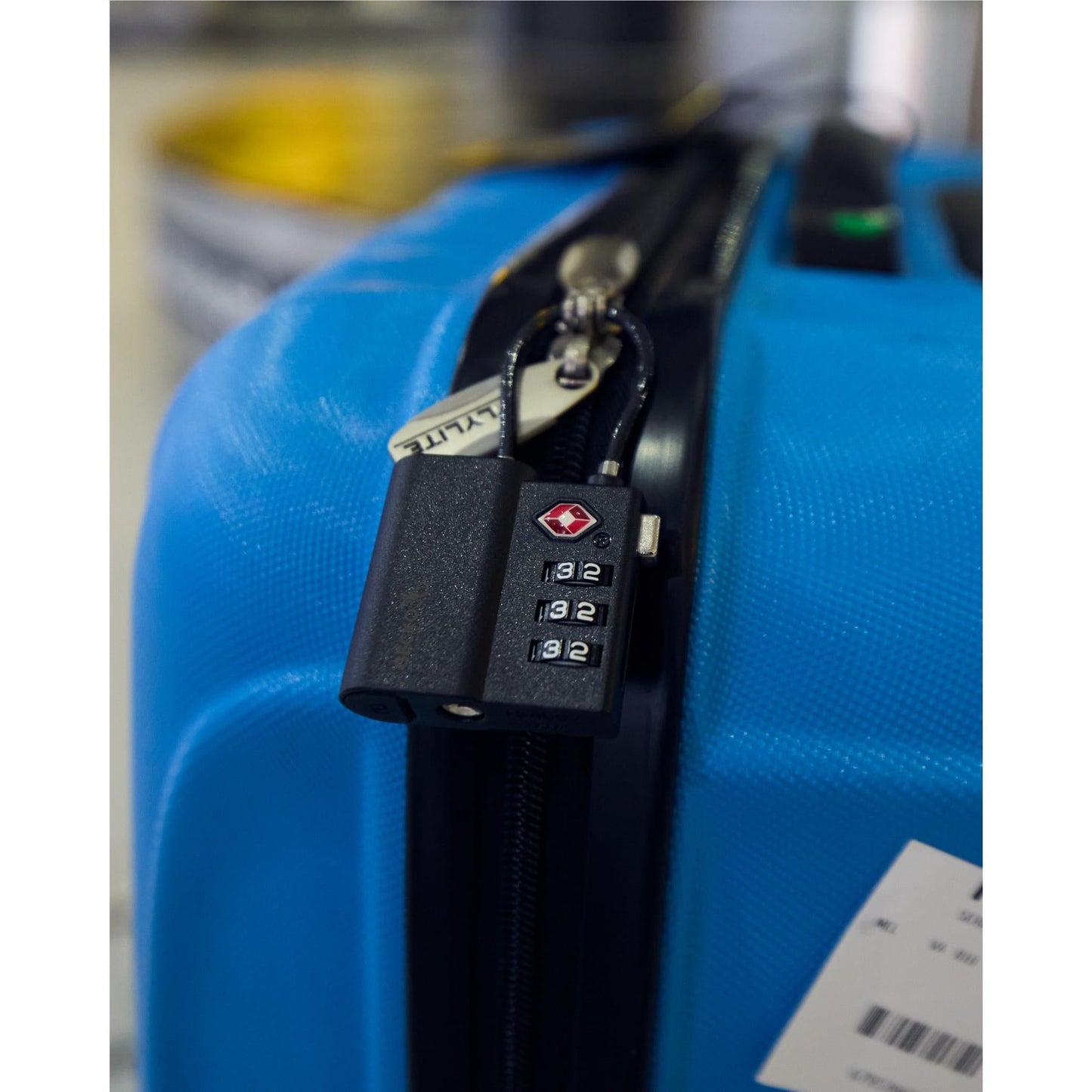 Gecko TSA Smart Lock Bluetooth Tracker