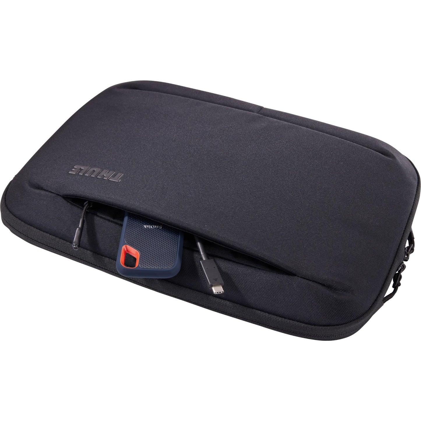 Thule Subterra 14" MacBook Sleeve V2 (Black)