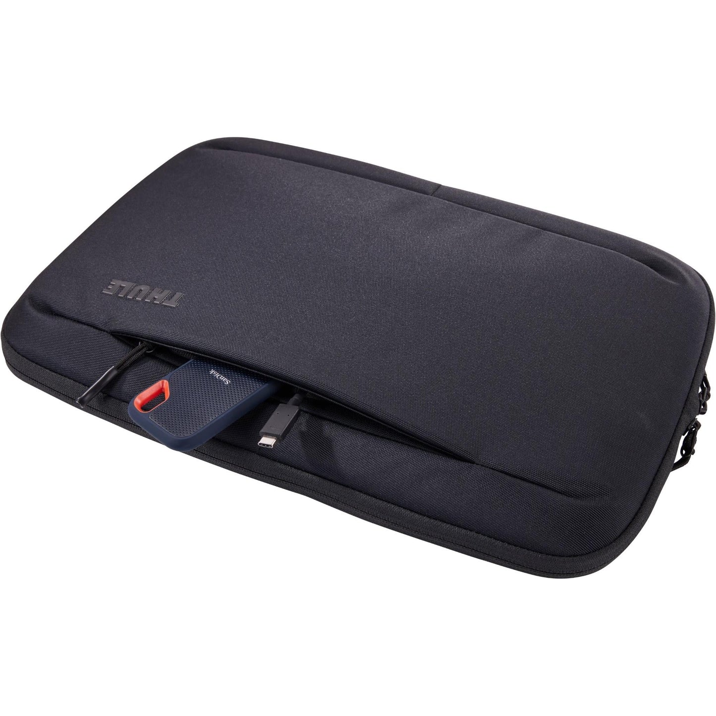 Thule Subterra 16" MacBook Sleeve V2 (Black)