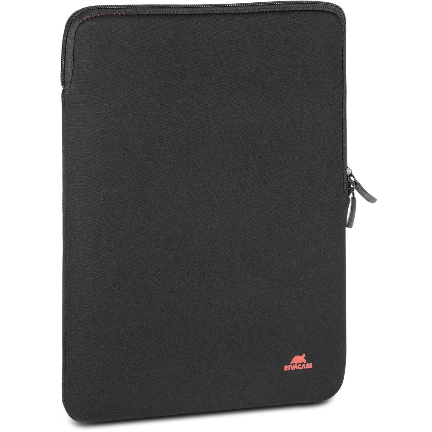 RIVACASE 5221 Vertical MacBook 13" Sleeve (Black)