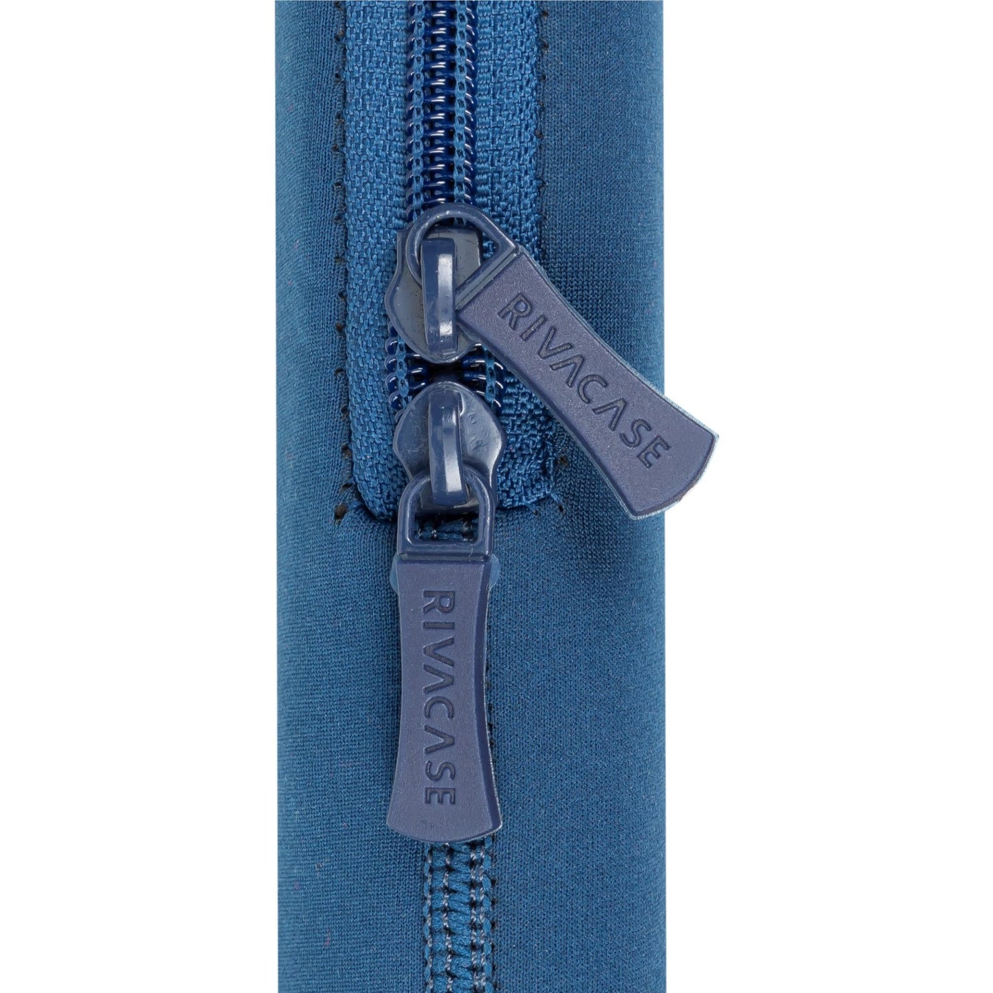 RIVACASE 5224 Vertical MacBook 15" Sleeve (Dark Blue)