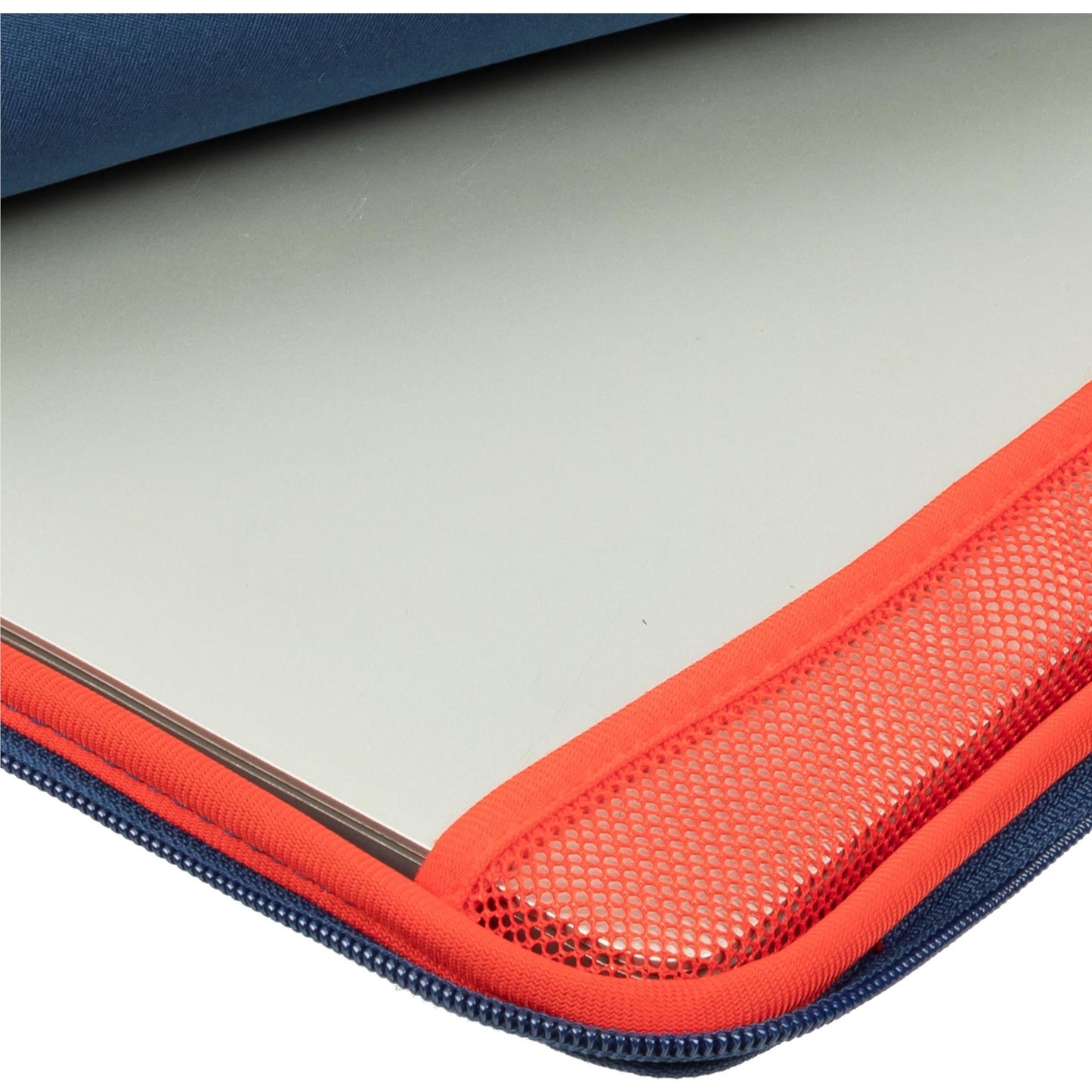 RIVACASE 5224 Vertical MacBook 15" Sleeve (Dark Blue)