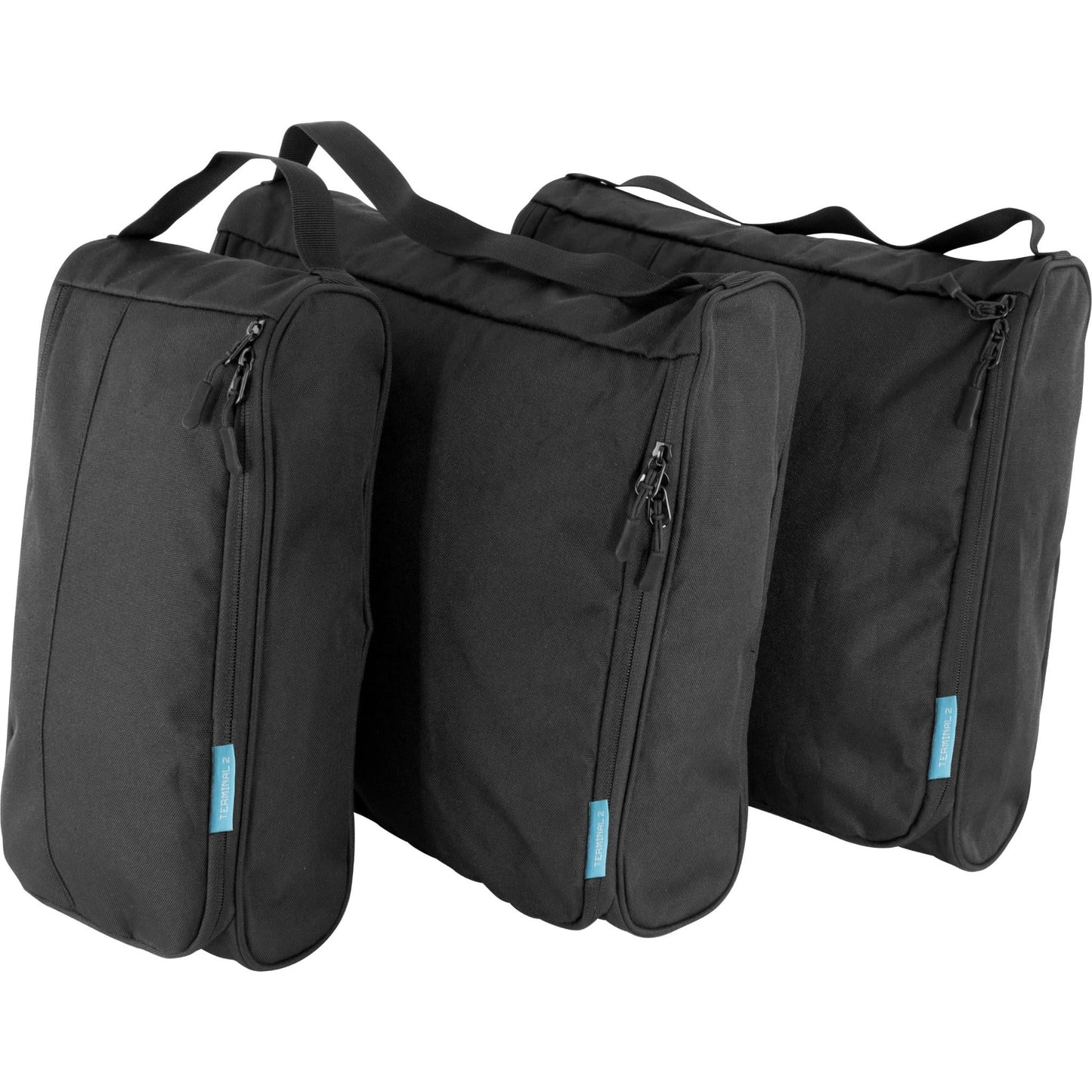 Terminal 2 Travel Packing Cubes (3 Set)