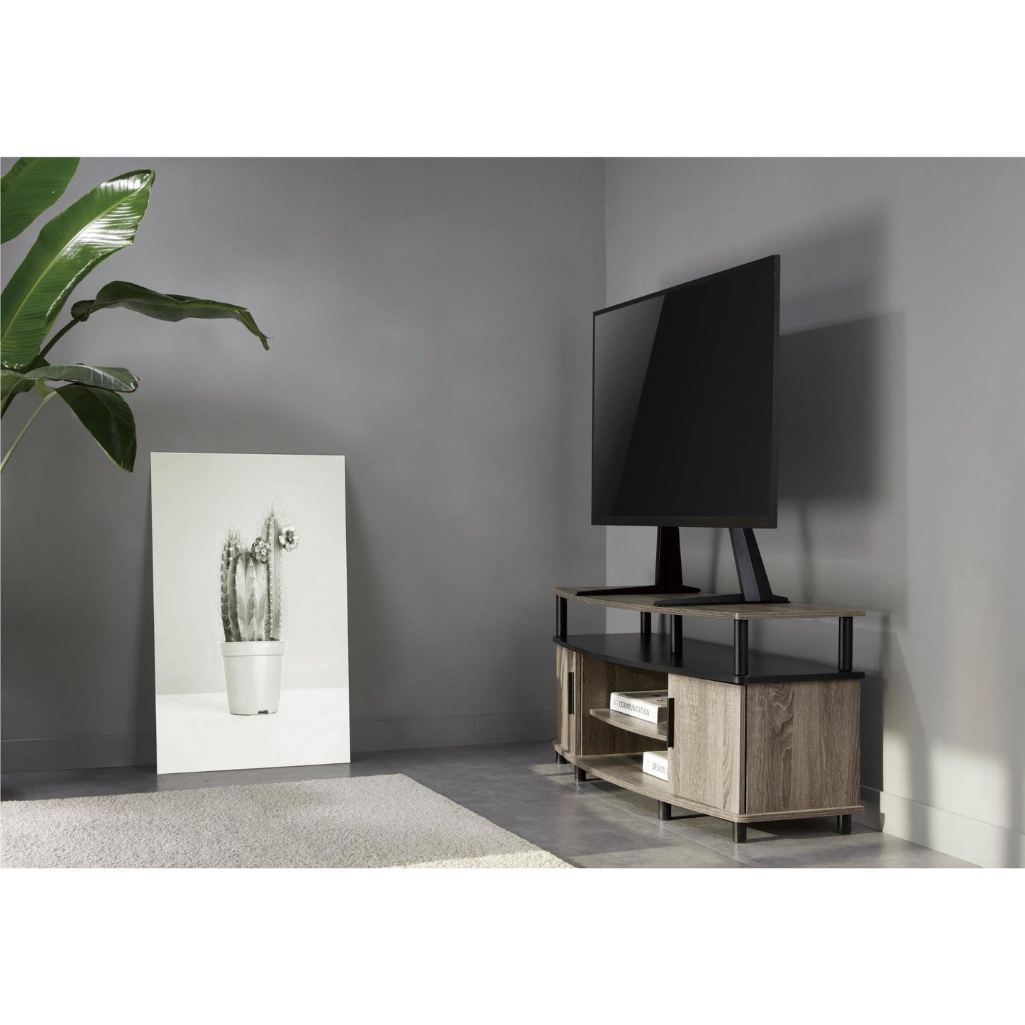 Ezymount Universal TV Tabletop Stand  (TV Size 32"- 70")