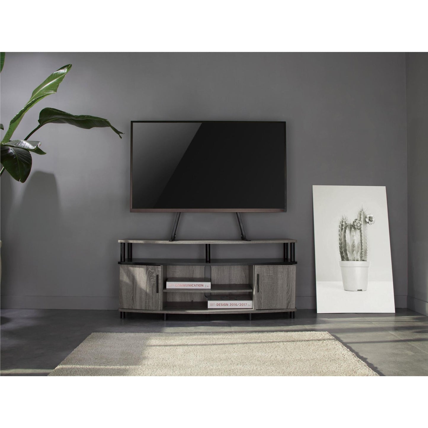 Ezymount Universal TV Tabletop Stand  (TV Size 32"- 70")