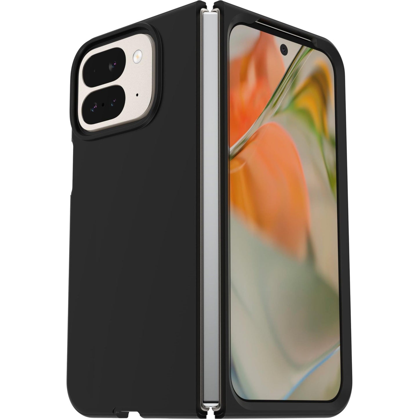Otterbox Thin Flex Case for Pixel 9 Pro Fold (Black)