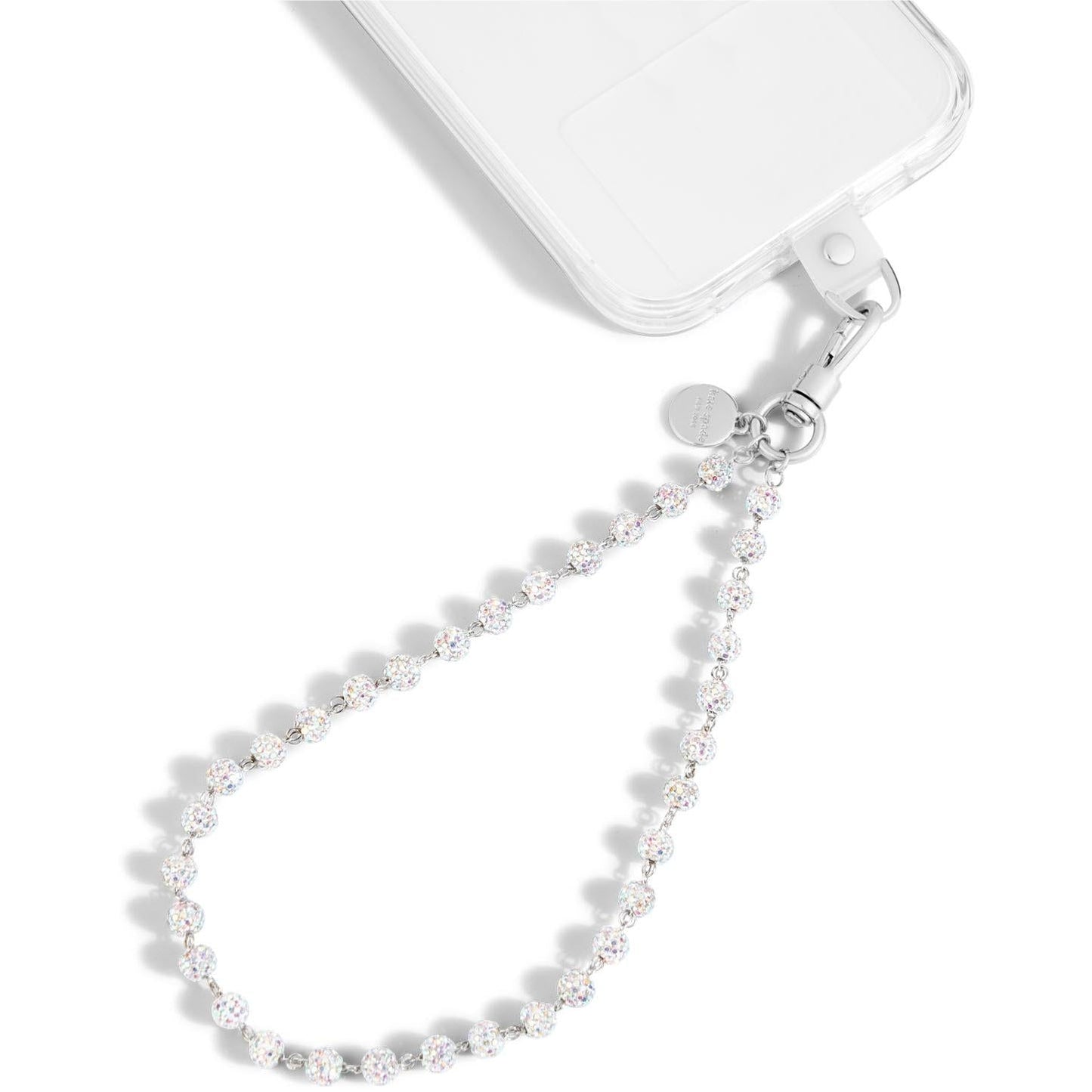 Kate Spade Phone Charm (Razzle Dazzle)