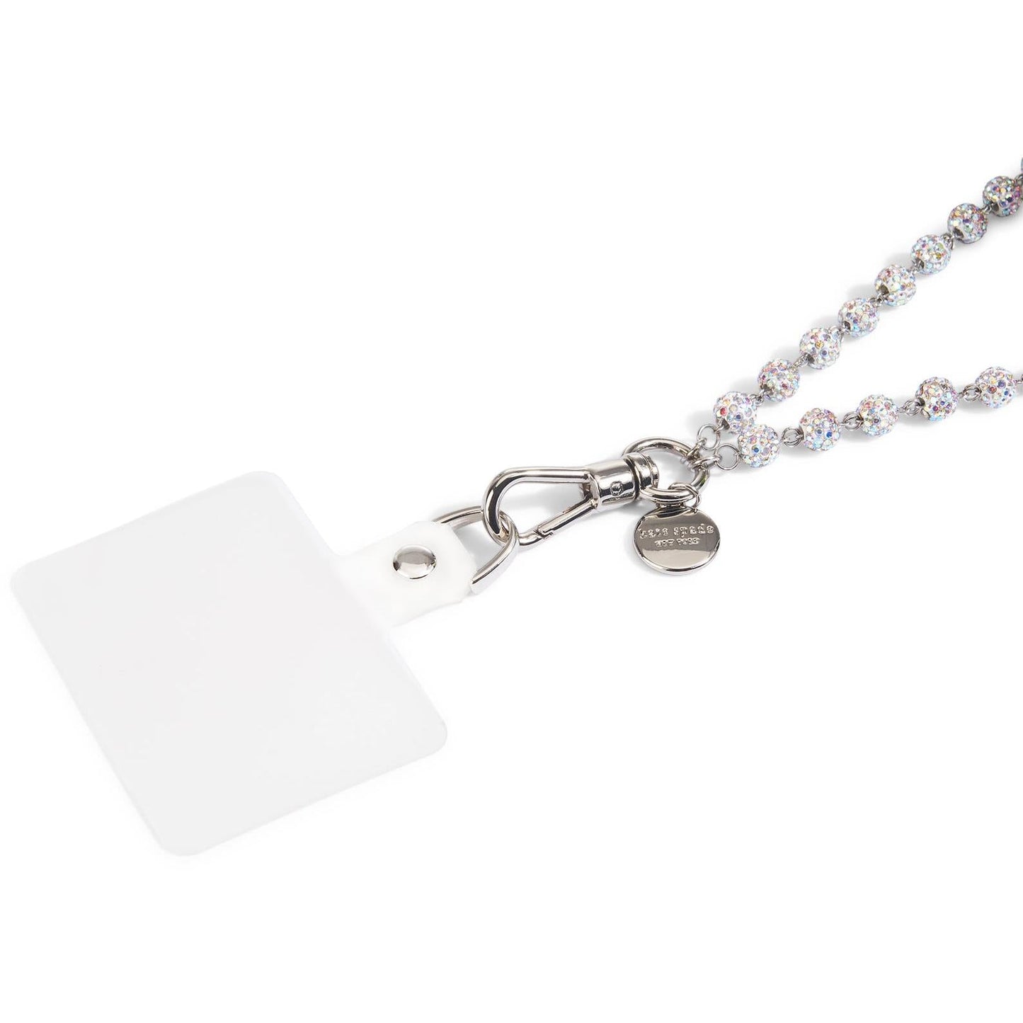 Kate Spade Phone Charm (Razzle Dazzle)