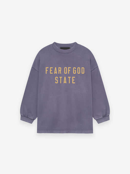 Kids Heavy Longsleeve Tee