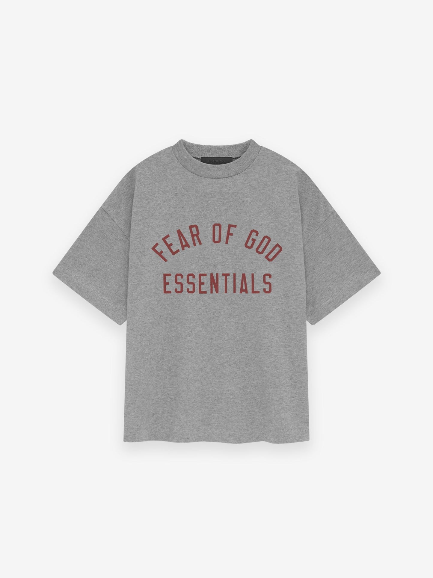 Kids Jersey Crewneck Tee