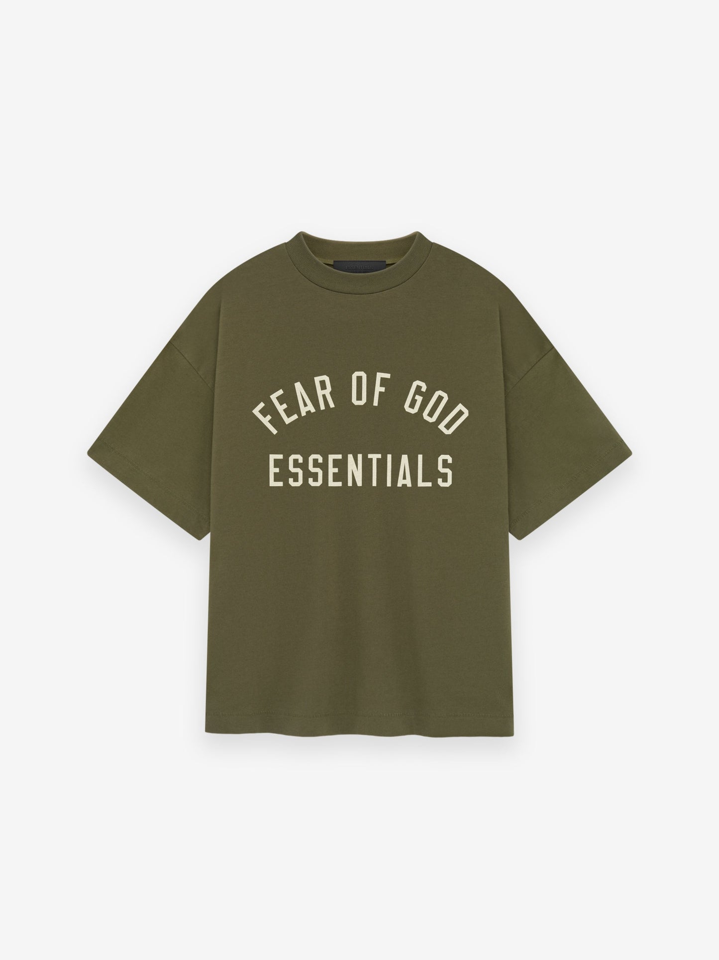 Kids Jersey Crewneck Tee