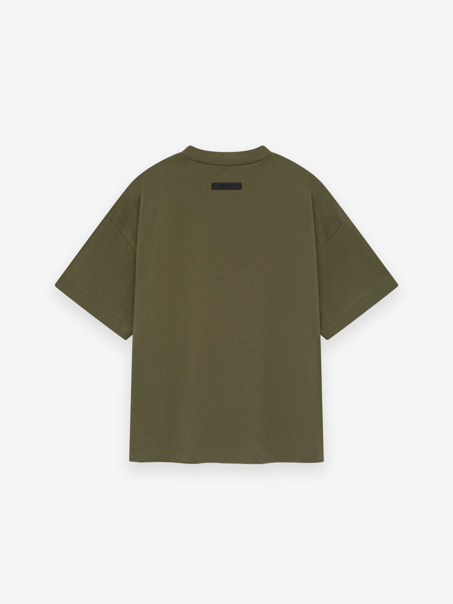 Kids Jersey Crewneck Tee
