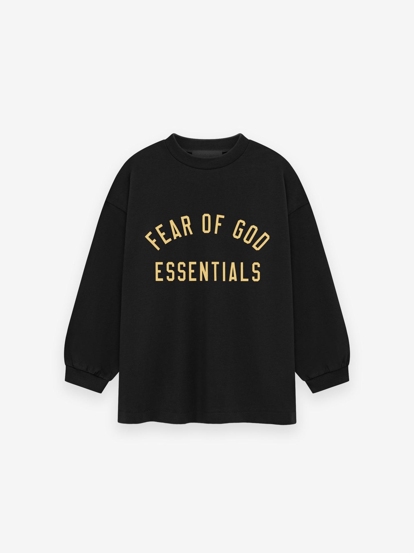 Kids Jersey Long Sleeve Tee