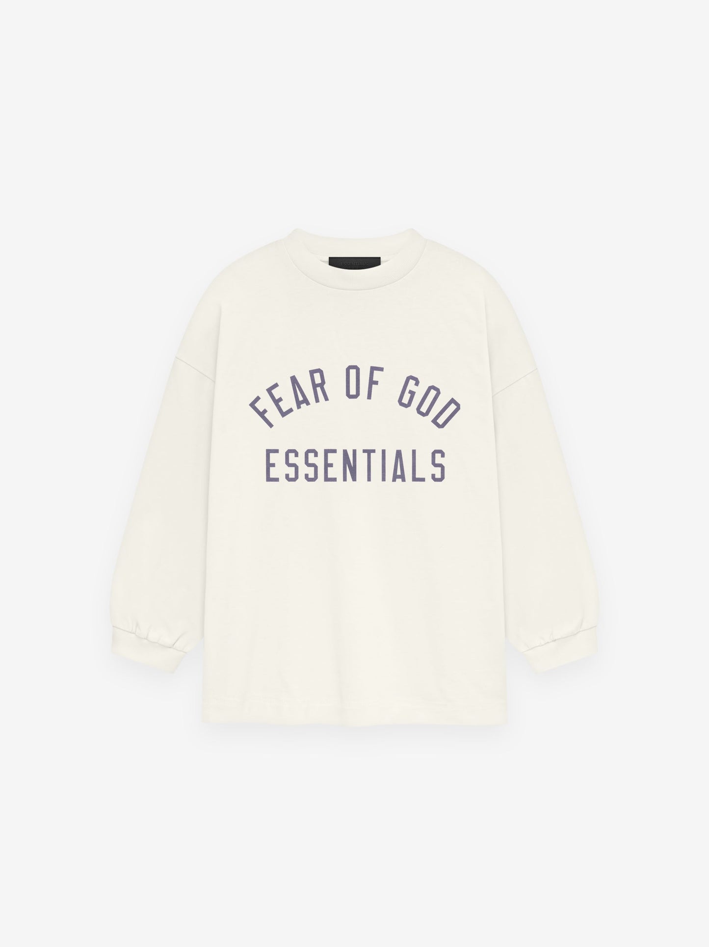 Kids Jersey Long Sleeve Tee