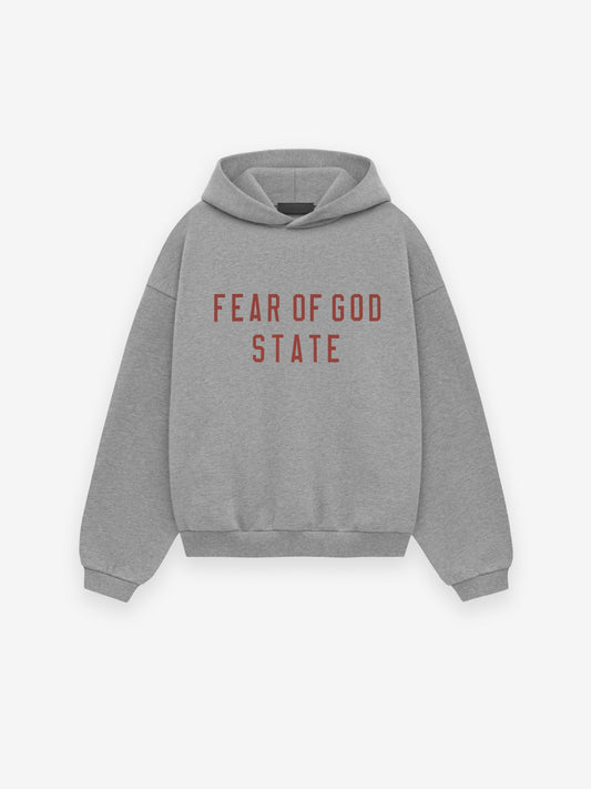 Kids Fleece Hoodie