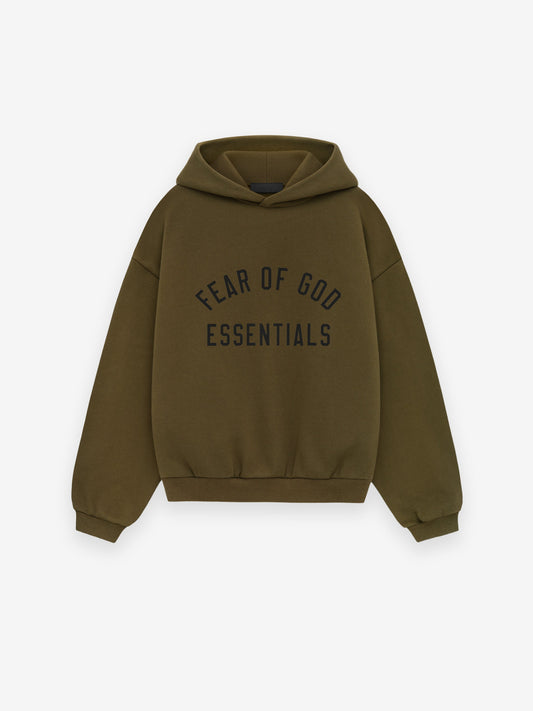 Kids Fleece Hoodie