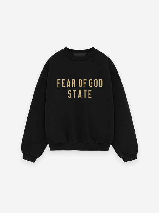 Kids Fleece Crewneck