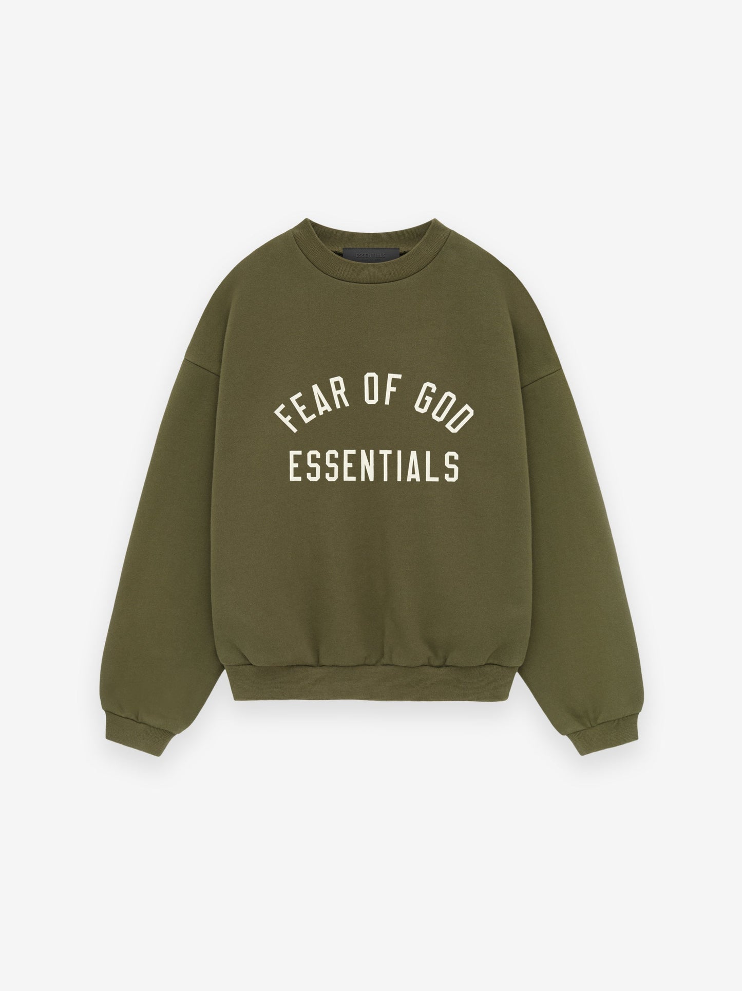 Kids Fleece Crewneck