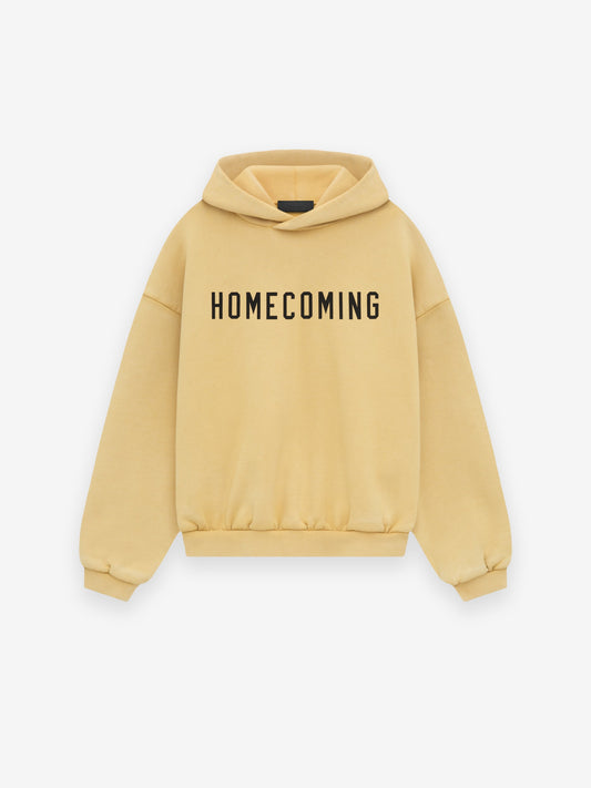 Kids Heavy Fleece Hoodie
