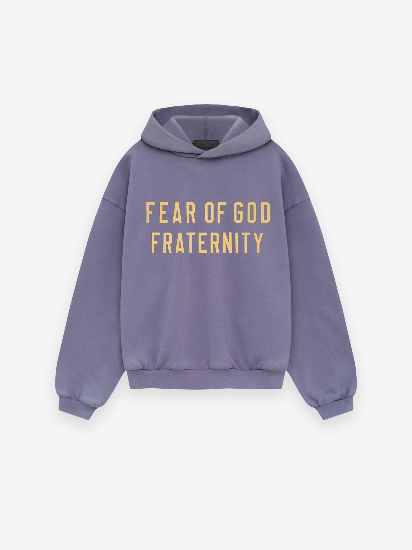 Kids Heavy Fleece Hoodie