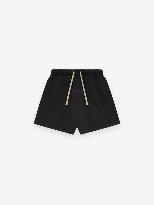Kids Heavy Fleece Soccer Short