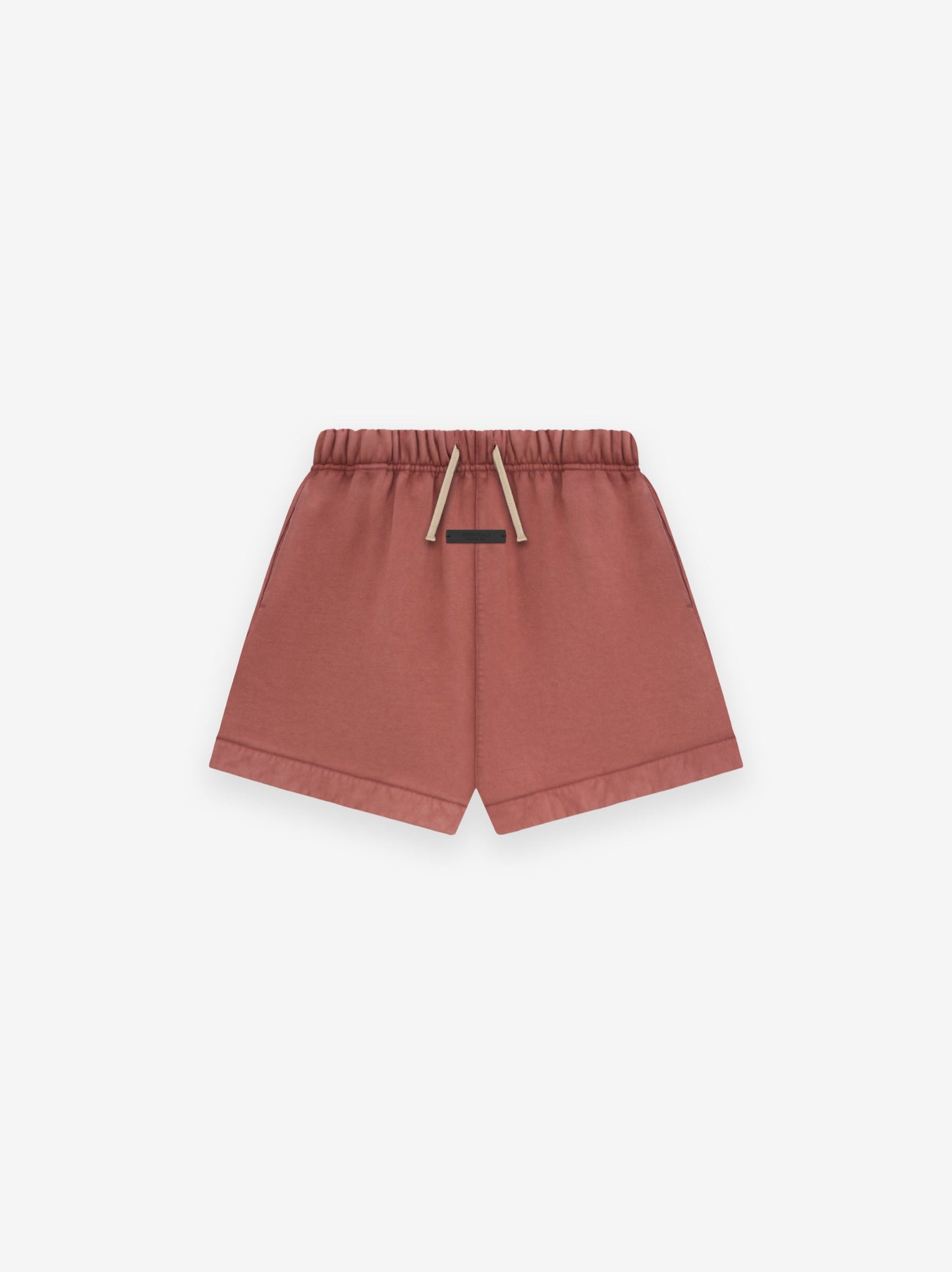 Kids Heavy Fleece Soccer Short