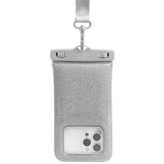 Kate Spade Waterproof Floating Pouch (That Sparkle)
