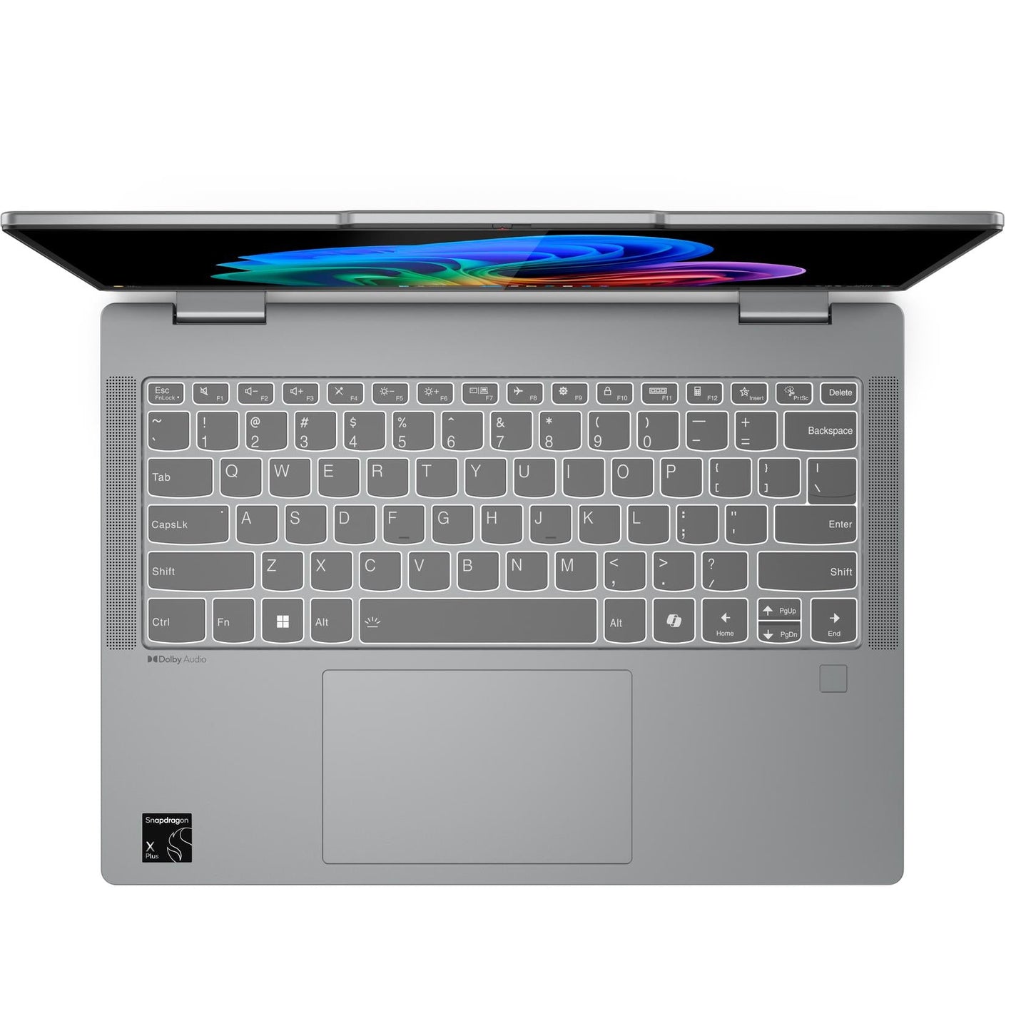 Lenovo Ideapad 5 14" WUXGA OLED 2-in-1 Laptop (Snapdragon X Plus)[1TB]