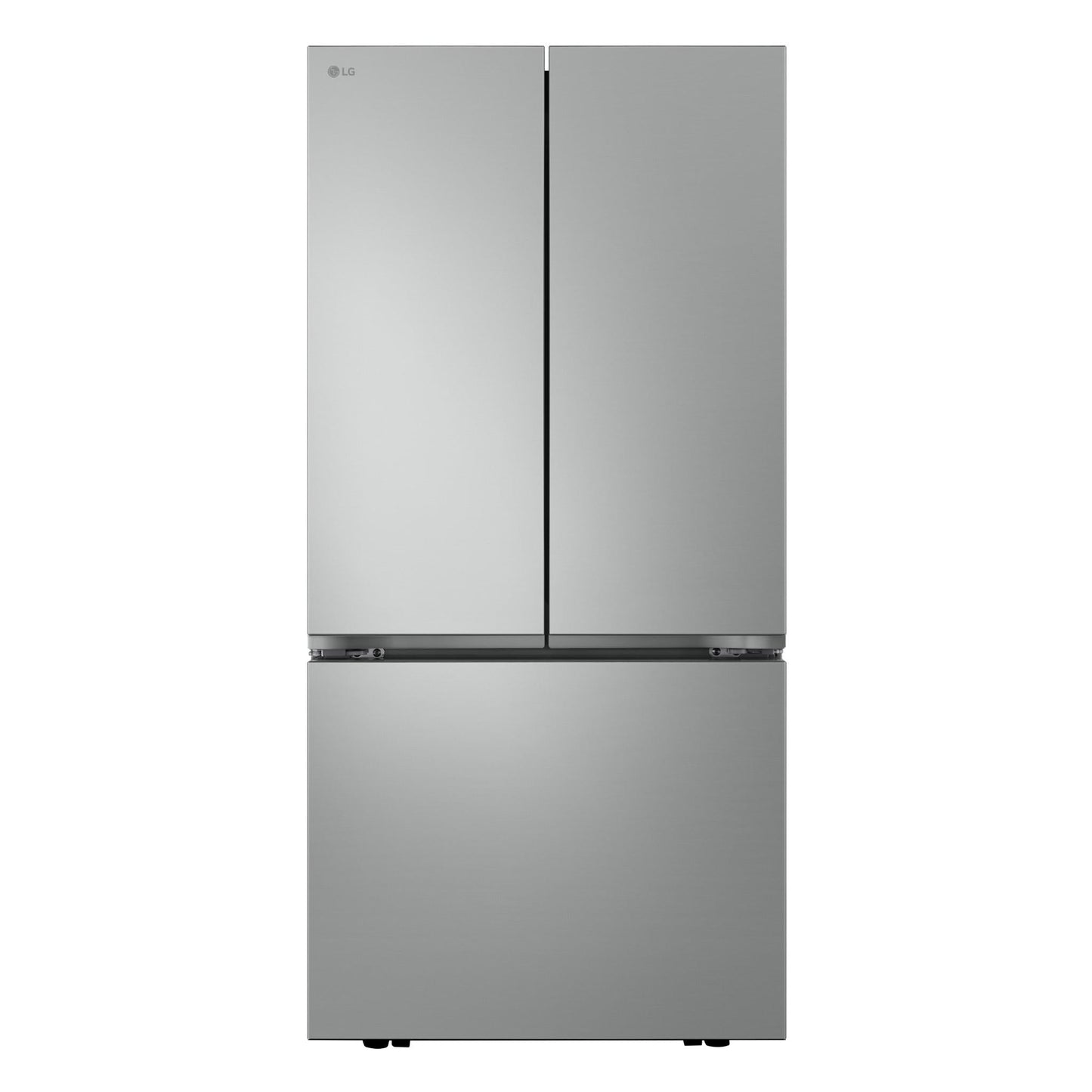 LG GF-B589PLE 589L Slim French Door Fridge (Stainless Steel)