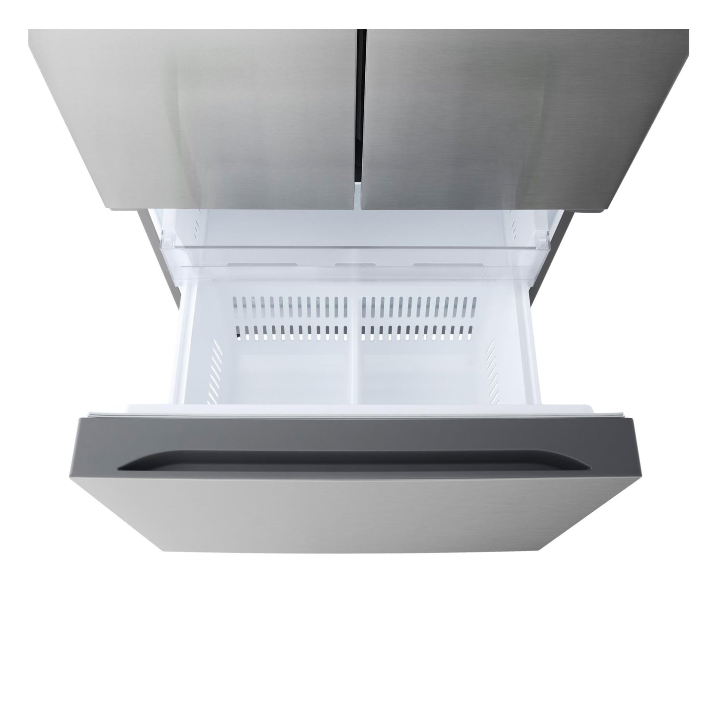 LG GF-B589PLE 589L Slim French Door Fridge (Stainless Steel)