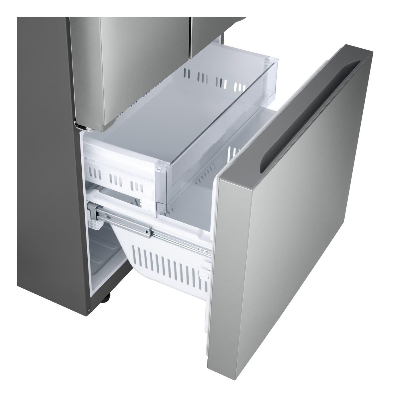 LG GF-B589PLE 589L Slim French Door Fridge (Stainless Steel)