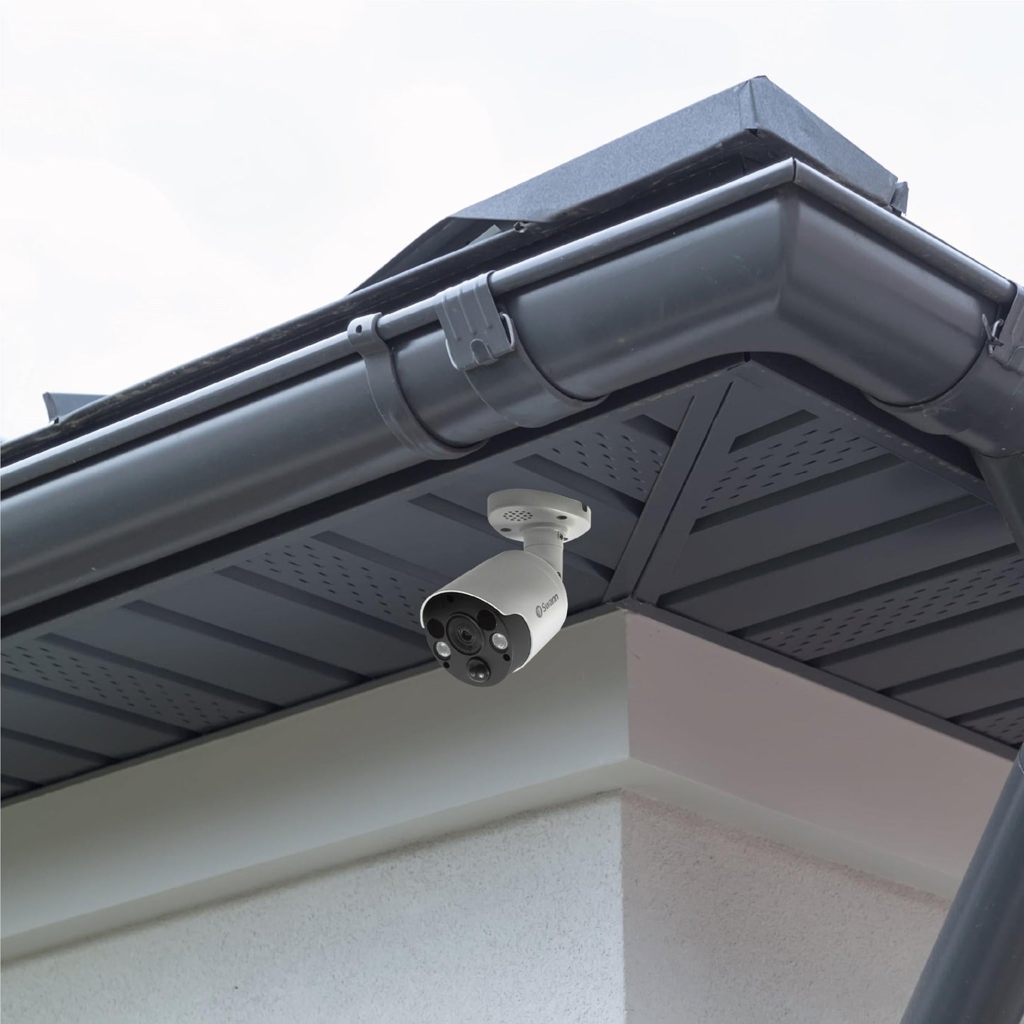 Swann 6K Upscale NVR 2TB Security Camera (4 Pack)