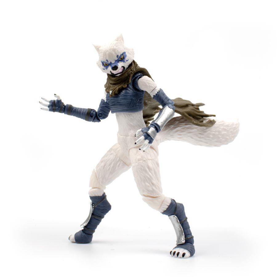 Teenage Mutant Ninja Turtles - Alopex 5" BST AXN Action Figure
