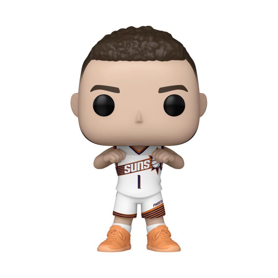 NBA: Suns - Devin Booker (Association) Pop! Vinyl