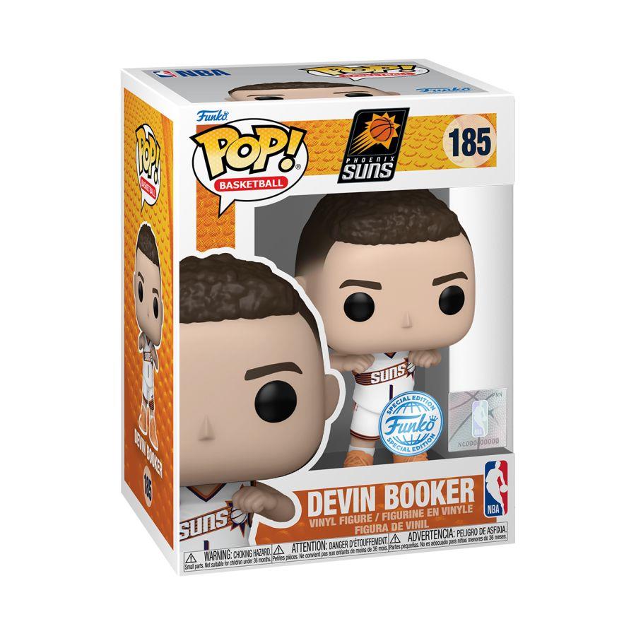 NBA: Suns - Devin Booker (Association) Pop! Vinyl
