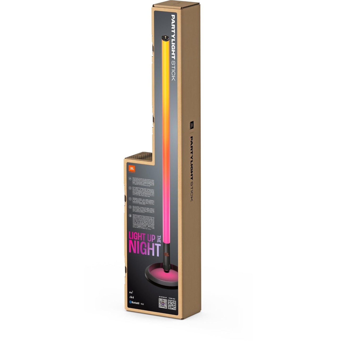 JB PartyLight Stick Bluetooth