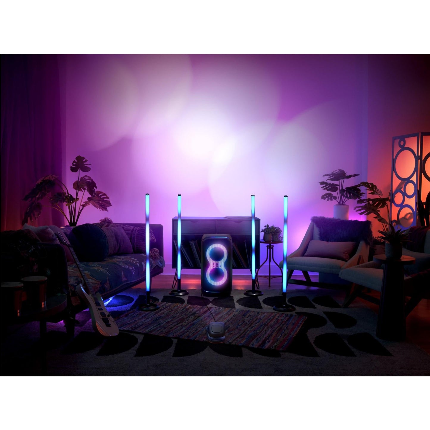 JB PartyLight Stick Bluetooth