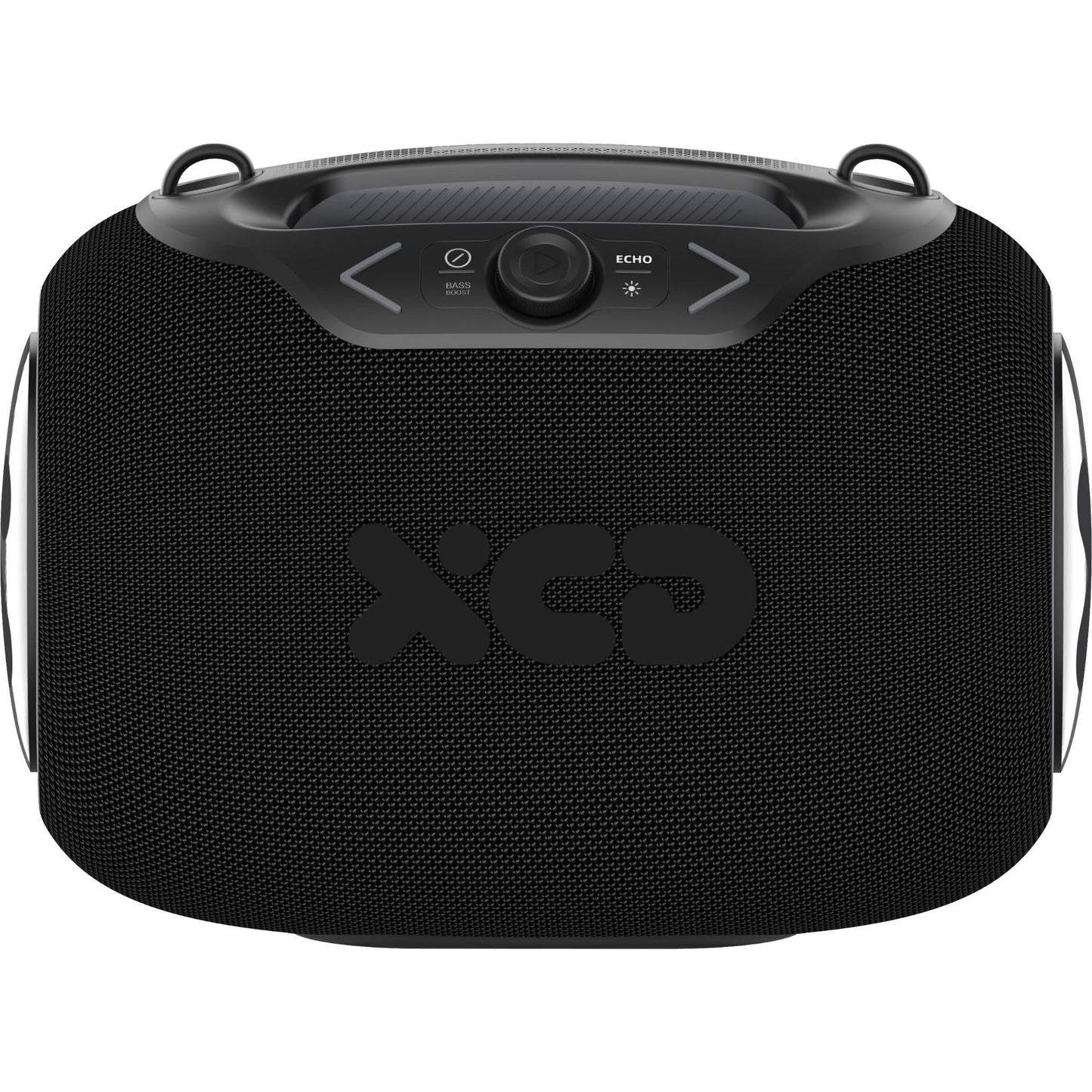 XCD Bluetooth Karaoke Machine X-Bass with Dual Microphones